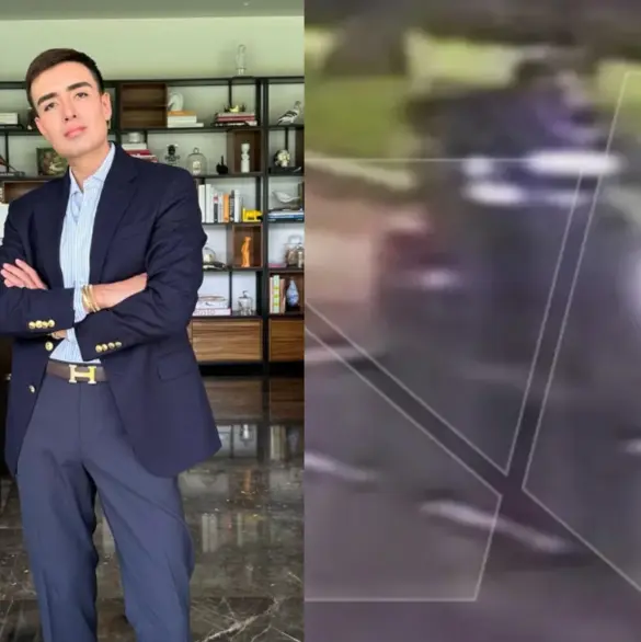 Caso Micky´s Hair: video capta a los presuntos asesinos del estilista Miguel de la Mora
