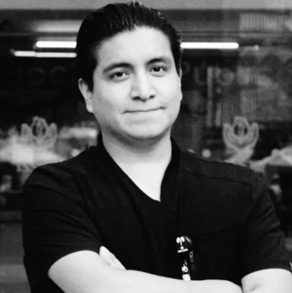 Óscar Uriel, víctima número 31 de la explosión de pipa en Iztapalapa
