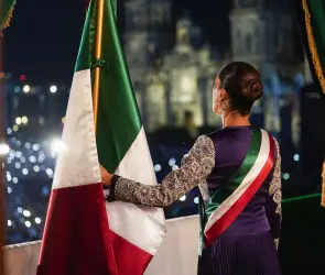 Arranca segundo año de Sheinbaum: con aprobación a la alza, pero a la sombra de Adán Augusto y el huachicol fiscal