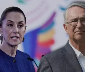 Salinas Pliego bajo presión en EU: Sheinbaum se reunirá con sus acreedores por deuda millonaria