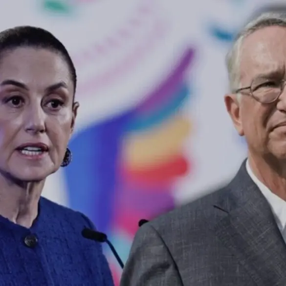 Salinas Pliego bajo presión en EU: Sheinbaum se reunirá con sus acreedores por deuda millonaria
