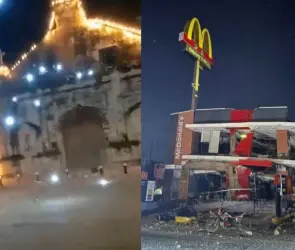 Terremoto de 6.9 sacude Filipinas: más de 100 heridos y casas destruidas