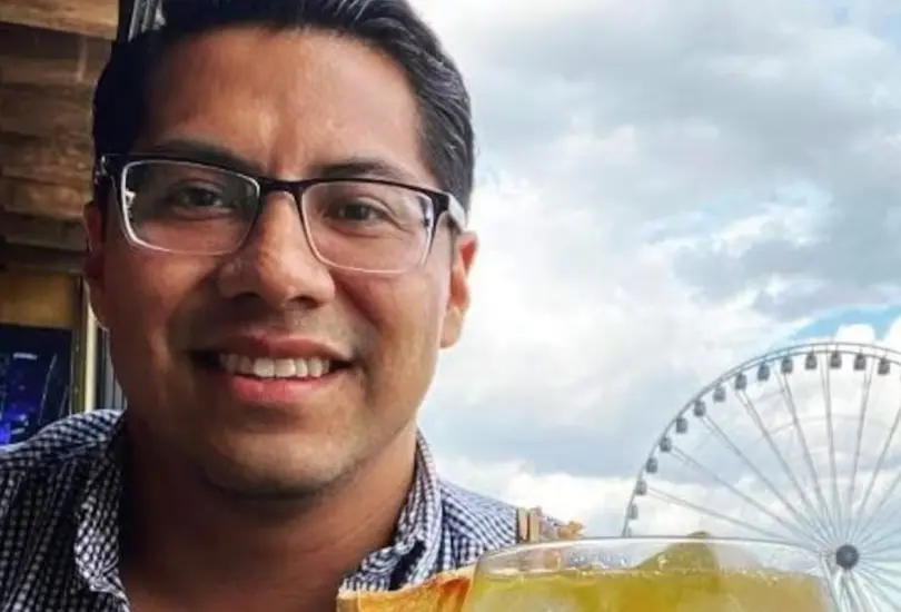 El empresario Julio Torres fue secuestrado y asesinado.