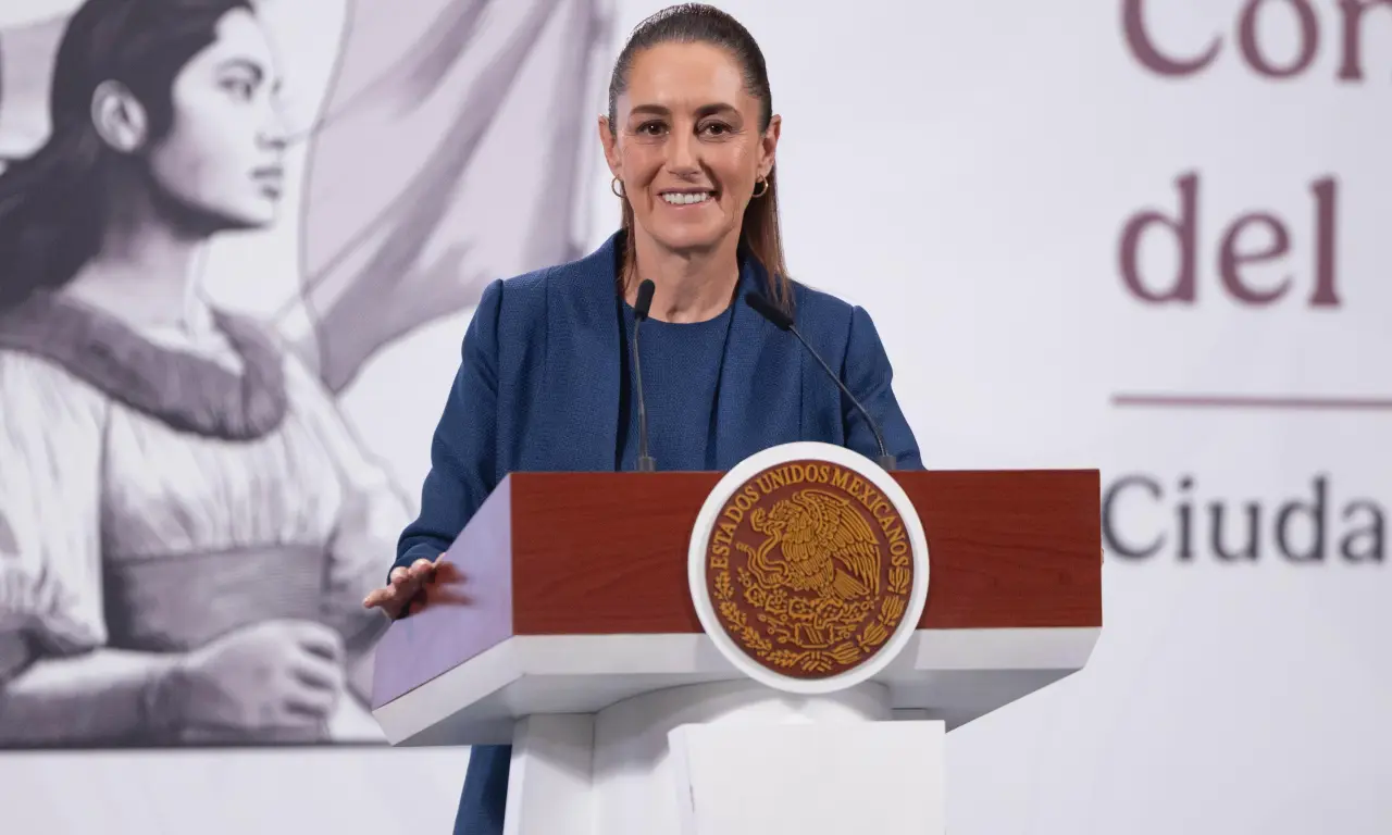  Sheinbaum nombra a Arturo Chávez como nuevo titular de Talleres Gráficos de México 