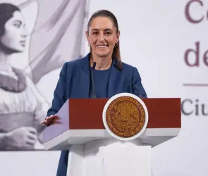 Sheinbaum nombra a Arturo Chávez como nuevo titular de Talleres Gráficos de México