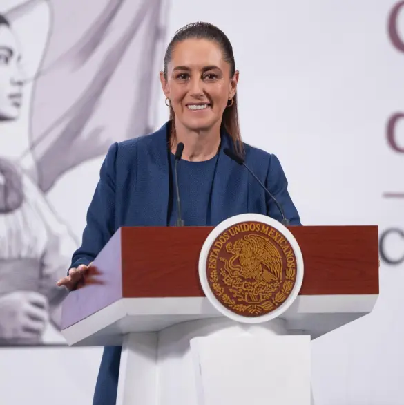 Sheinbaum nombra a Arturo Chávez como nuevo titular de Talleres Gráficos de México