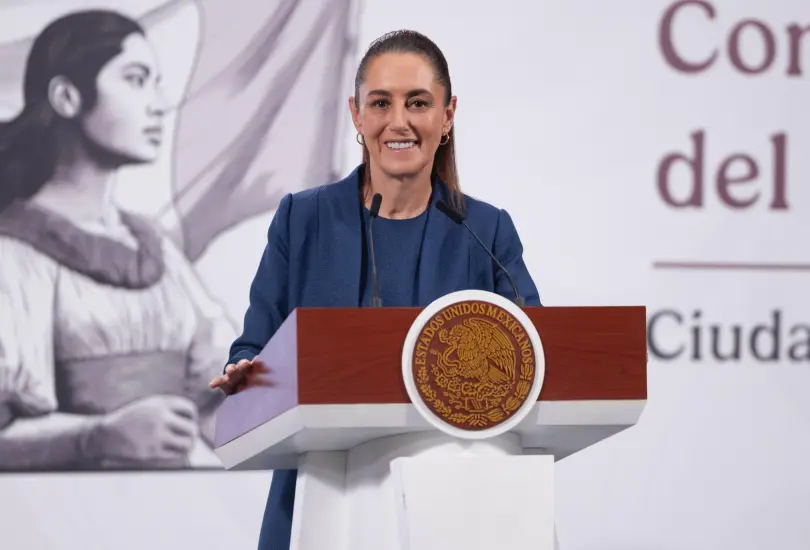 Sheinbaum nombra a Arturo Chávez como nuevo titular de Talleres Gráficos de México
