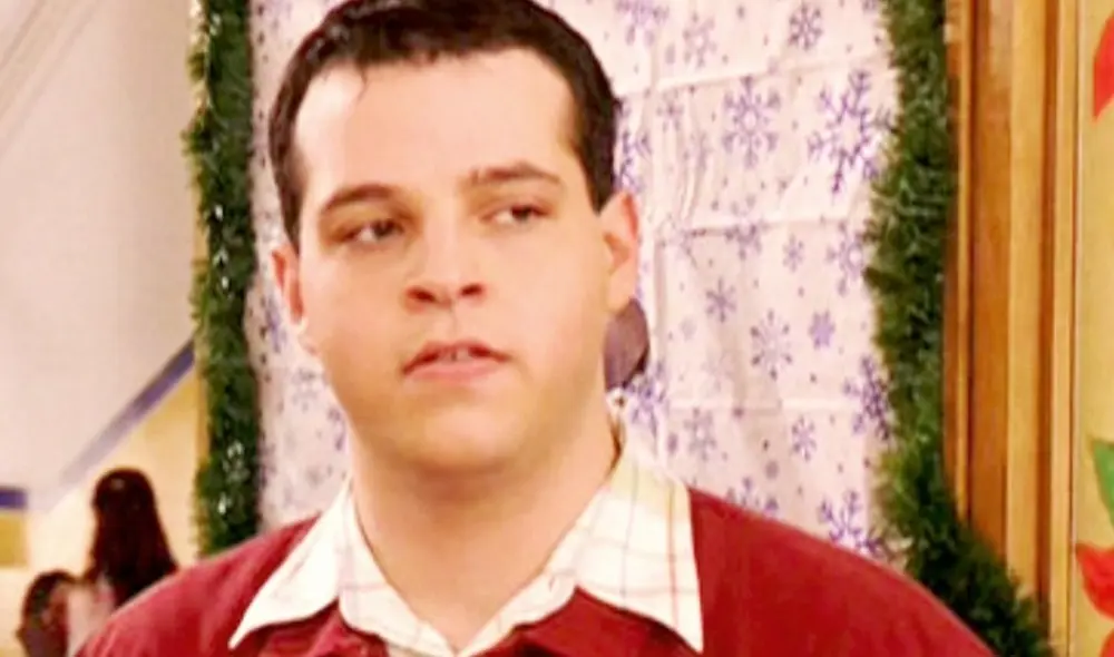 Daniel Franzese interpret&oacute; a Damian, amigo de Janis y Cady