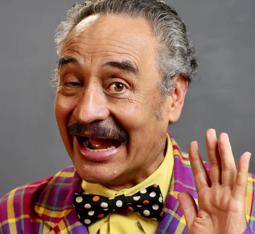 David Villalpando en la actualidad Instagram