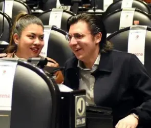 Hijo de Adán Augusto cobró más de 800 mil pesos por "servicio social" en Cámara de Diputados