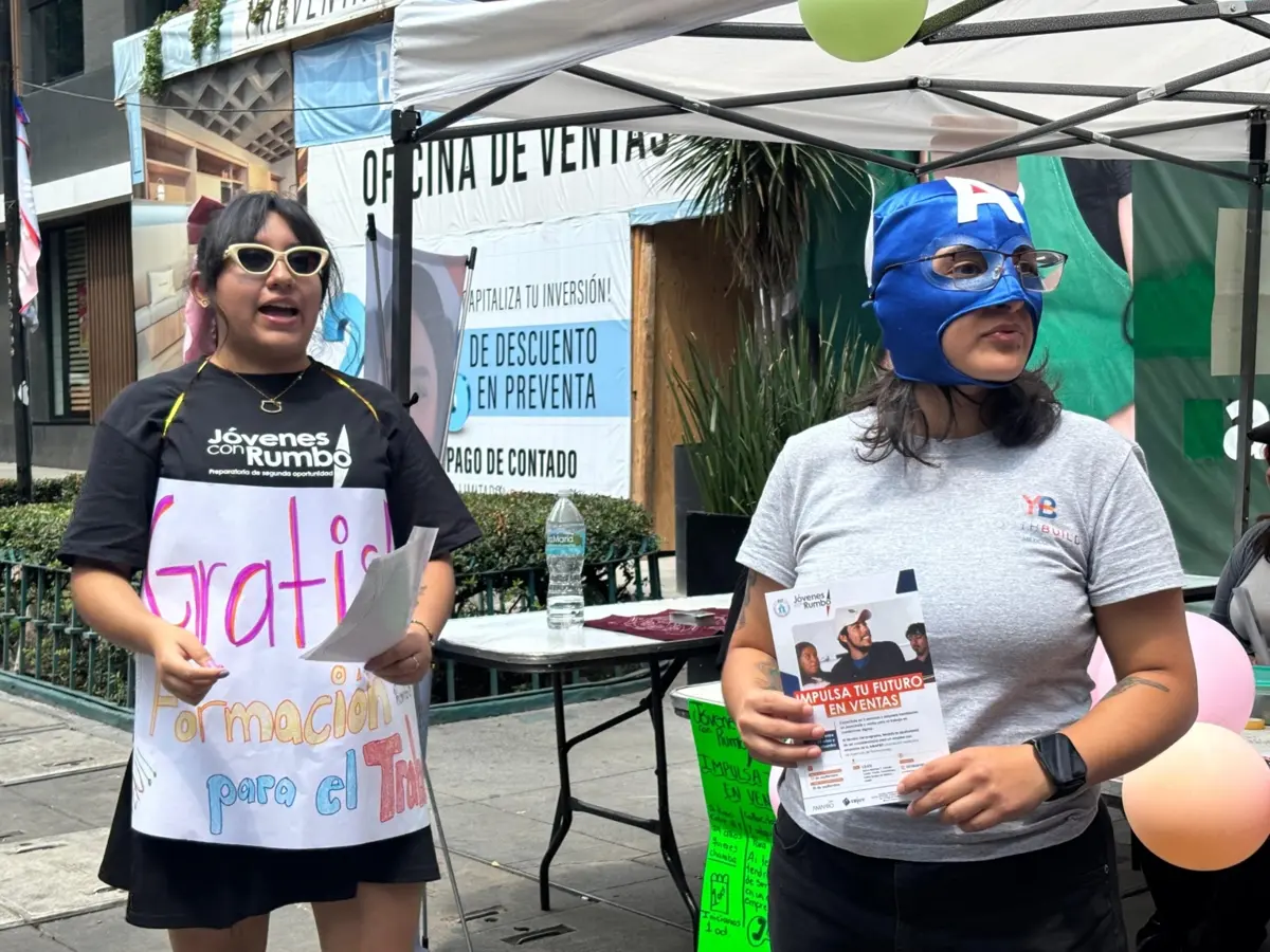 La estrategia reconoce a la diversidad no sólo como un valor cultural. Alcaldía Cuauhtémoc.