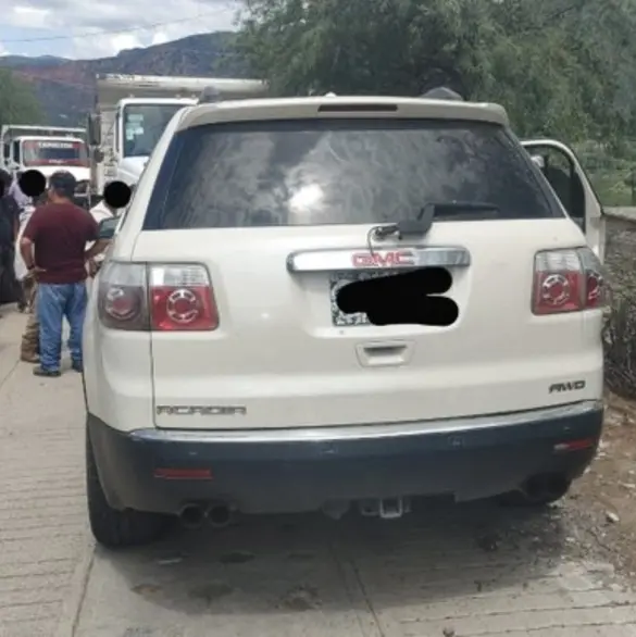 Linchan y queman a cinco personas en Oaxaca por presunto cobro de préstamo