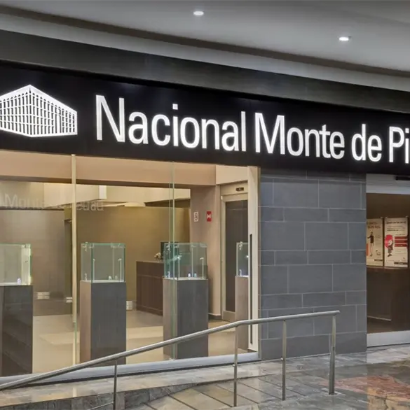 Profeco explica c&oacute;mo usar casas de empe&ntilde;o sin perder tu dinero