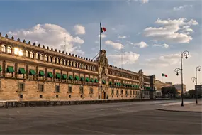 As&iacute; puedes hacer un recorrido gratuito por Palacio Nacional en la CDMX