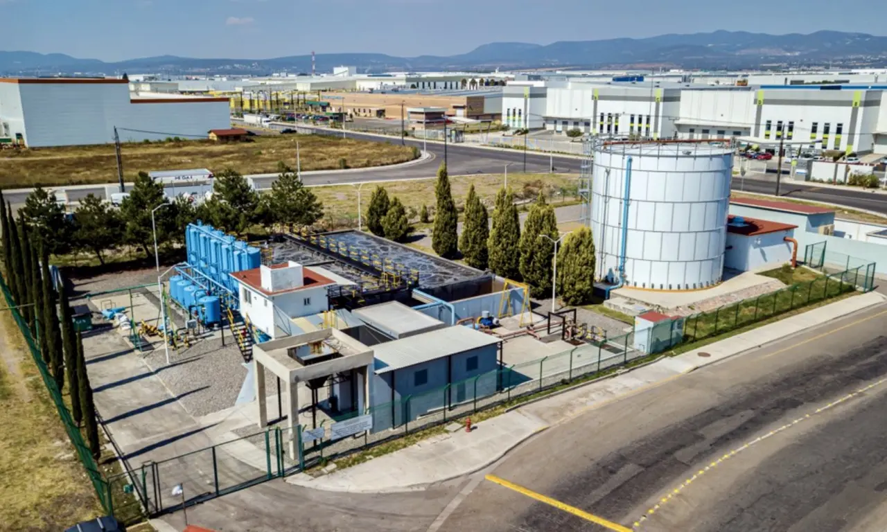  CFE y parques industriales presentan plan energético para atraer más inversión a México 