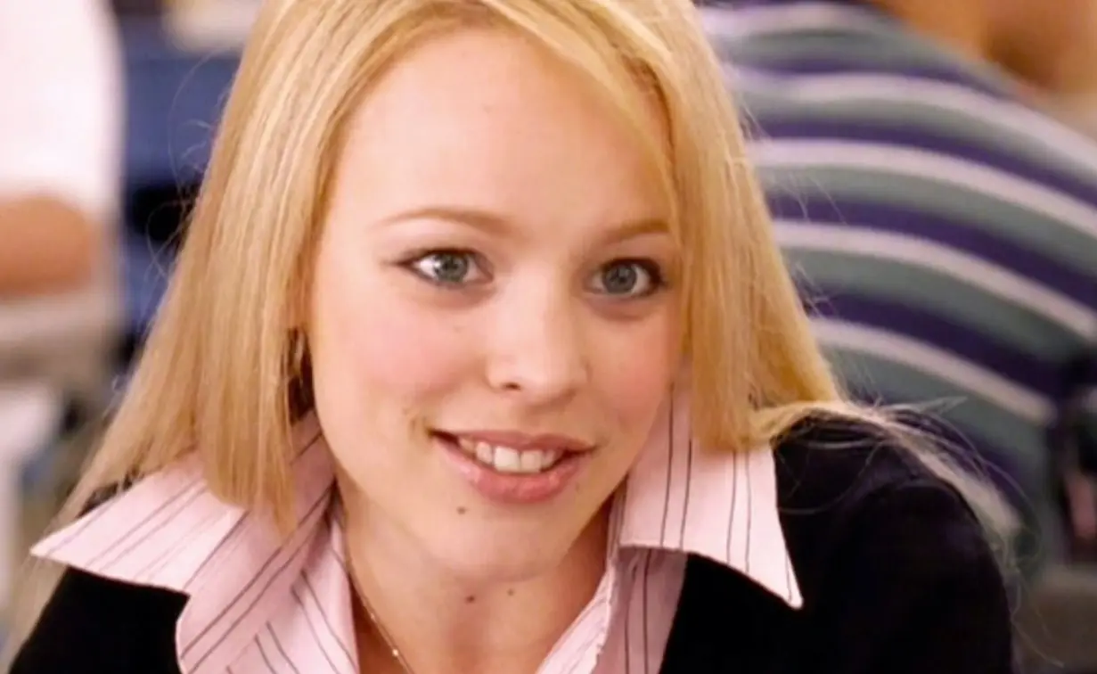 Rachel McAdams interpret&oacute; a Regina George