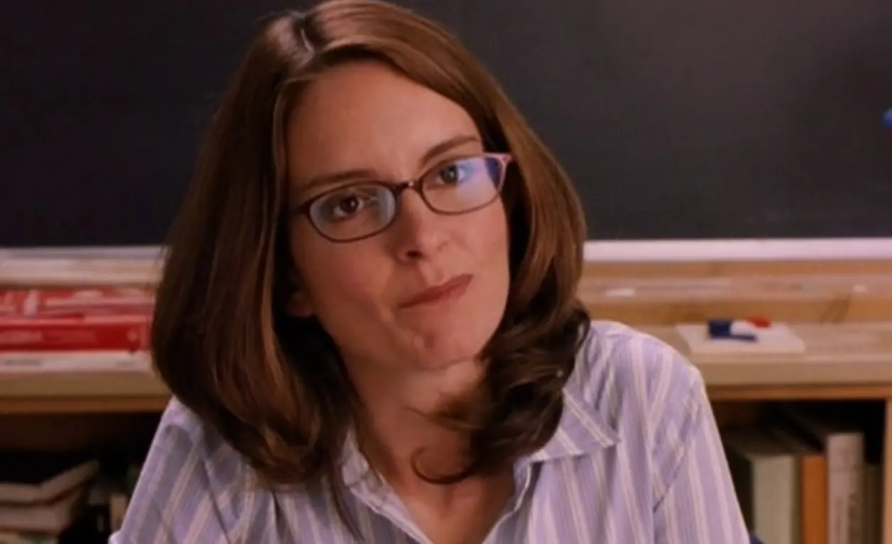 Tina Fey interpret&oacute; a la maestra Sharon Norbury