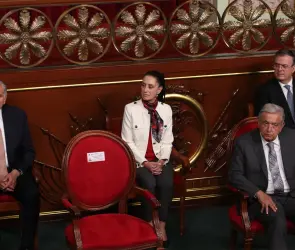 Nada agradable: Revelan supuesta llamada entre AMLO y Sheinbaum por Adán Augusto