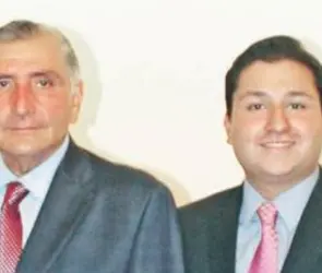 El otro hijo de Adán Augusto también cobró como asesor pero en el Senado, y tampoco tenía título