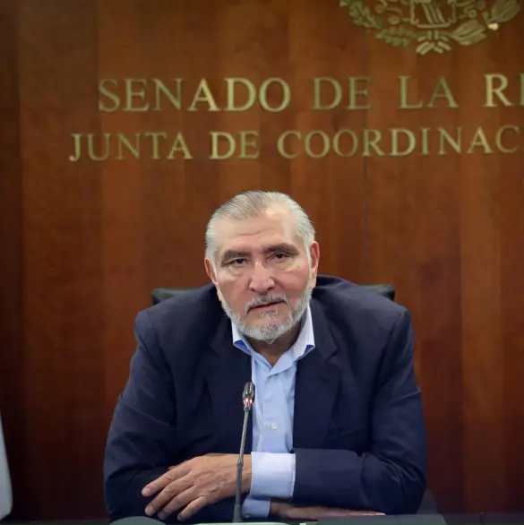 Escándalos y sospechas: Morena paga la factura de mantener a Adán Augusto
