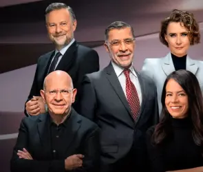 Le dan las gracias: ¿Es verdad que despidieron a Leo Zuckermann de Tercer Grado de Televisa?