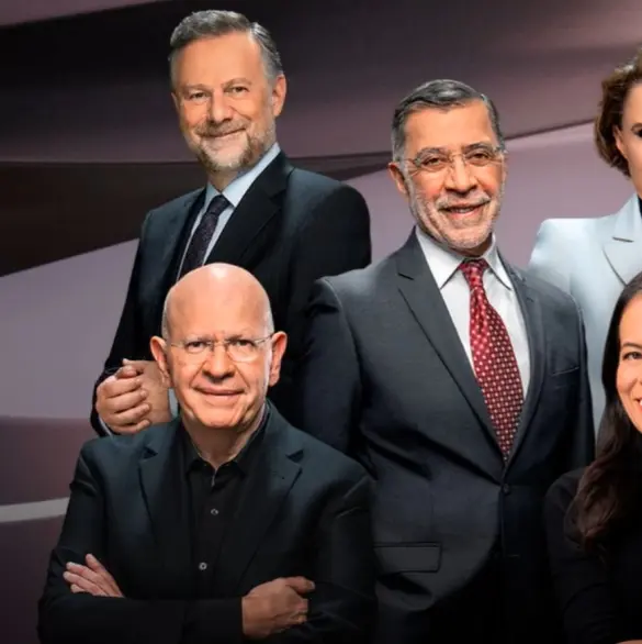 Le dan las gracias: ¿Es verdad que despidieron a Leo Zuckermann de Tercer Grado de Televisa?