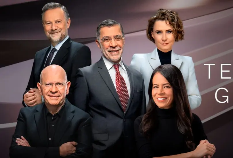 Leo Zuckermann no estuvo en el último programa de Tercer Grado.