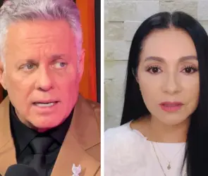 Alexis Ayala responde a las acusaciones de violencia contra Paty Díaz, su expareja