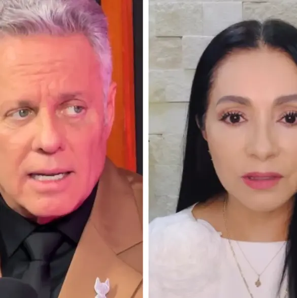 Alexis Ayala responde a las acusaciones de violencia contra Paty Díaz, su expareja