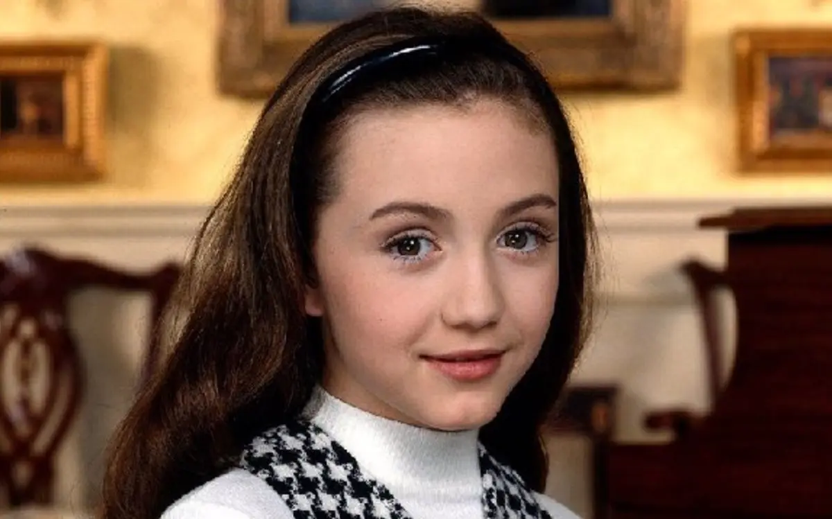¿Qué fue de Madeline Zima tras participar en 'La niñera'? ¿Qué fue de Madeline Zima tras participar en 'La niñera'?