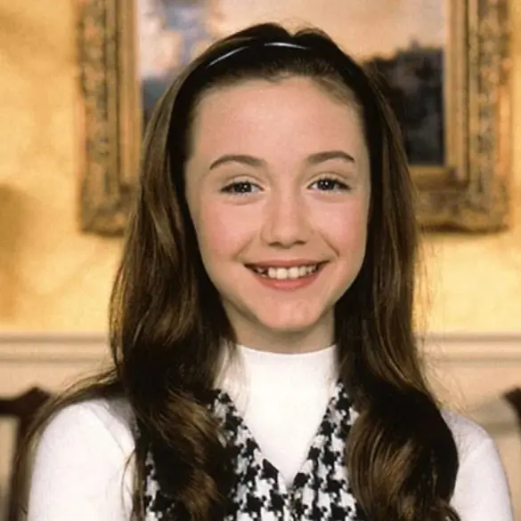 Así luce ahora Madeline Zima, actriz de La niñera