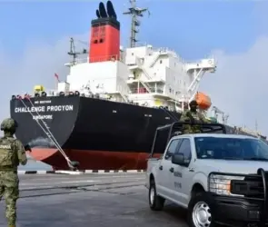 Jueza cancela amparo que impedía la detención del contralmirante Fernando Farías, ligado a huachicol fiscal