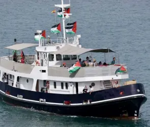 Activistas mexicanos detenidos en Israel serán repatriados