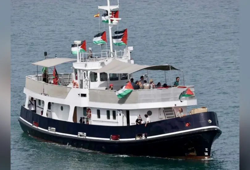 Activistas mexicanos detenidos en Israel serán repatriados