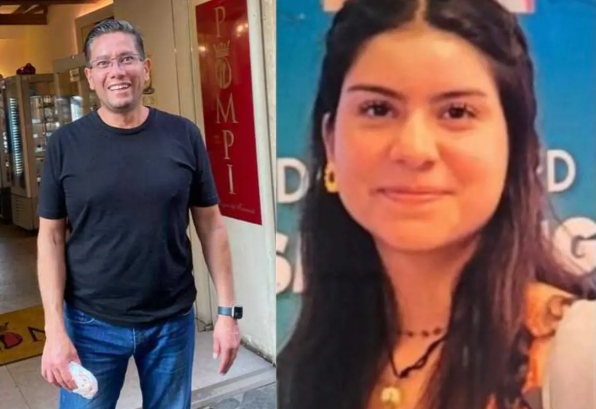 Luis Óscar y Ana Amelí también desaparecieron en el Ajusco. Especial