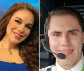 Autopsia revela que piloto de la avioneta donde murió Débora Estrella había consumido alcohol y otras sustancias