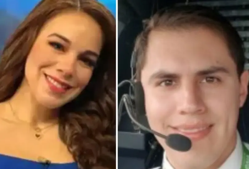 Había trabajado previamente como piloto comercial en Viva Aerobús, de donde fue dado de baja presuntamente por problemas de alcoholismo