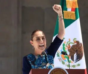 Primer Informe de Sheinbaum en el Zócalo: ¿cuándo y dónde verlo?