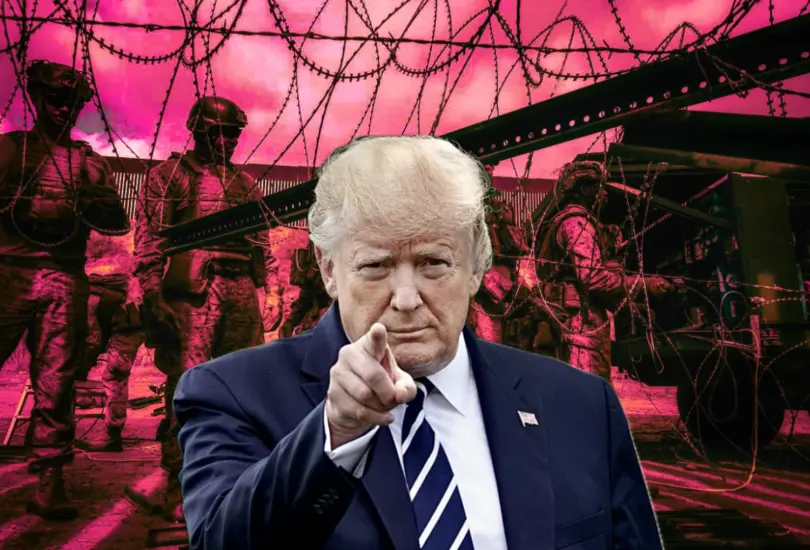 Trump vs. México: el impacto de declarar la guerra a los cárteles de la droga