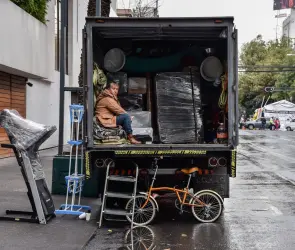 Éxodo capitalino": CDMX pierde más de 276 mil habitantes por migración interna