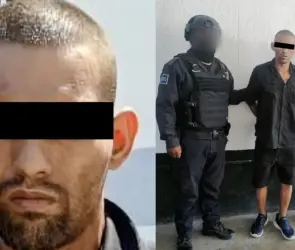 Detienen a "El Moyo": atacó con machete a adulto mayor en Nuevo León