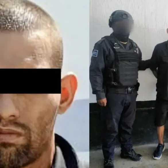 Detienen a "El Moyo": atacó con machete a adulto mayor en Nuevo León