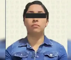 Liliana, "La Voz", heredera del Cártel de Tláhuac, es detenida en Morelos