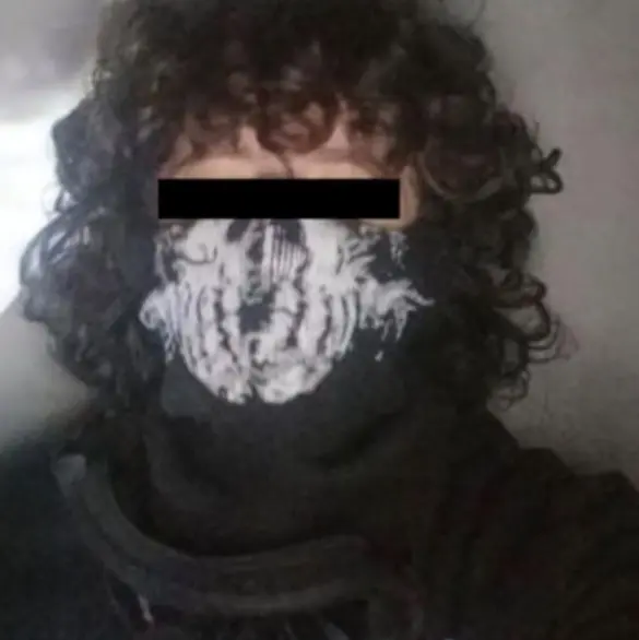 Revelan cómo Lex Ashton, asesino del CCH Sur, seleccionó a sus víctimas