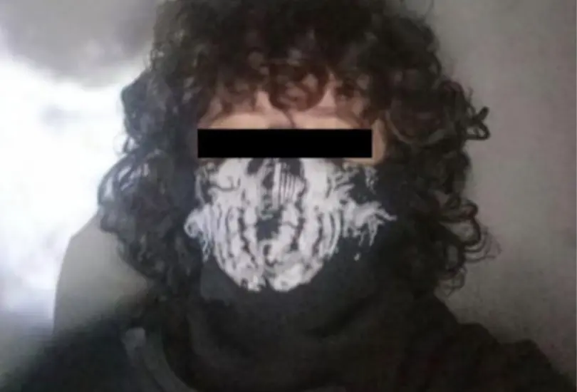 En cuestión de minutos, atacó a Jesús Israel, un estudiante de 16 años, causándole una herida mortal.