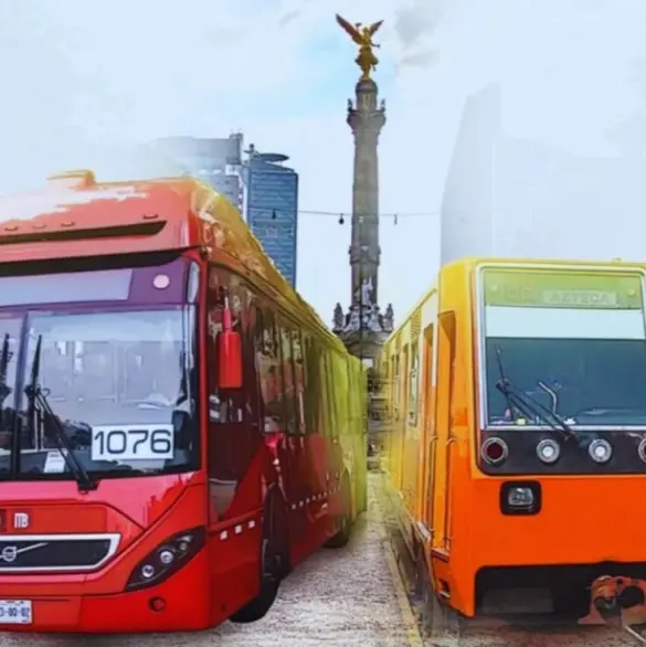 Metro y Metrobús pierden pasajeros: capitalinos los usan cada vez menos 