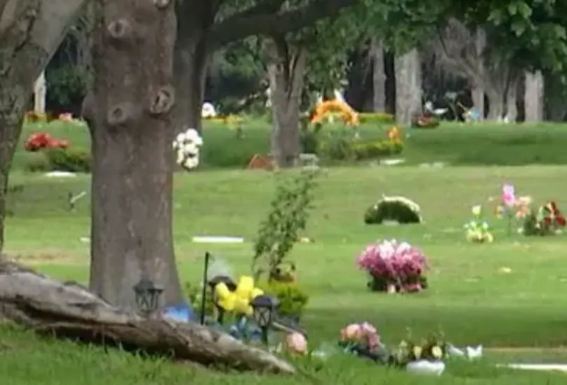 La velación se realizó de forma privada en una funeraria de la colonia Ladrón de Guevara.
