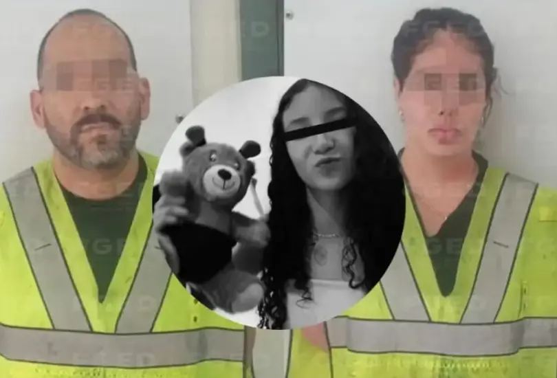 Vinculan a proceso a los responsables de la muerte de Paloma Nicole.