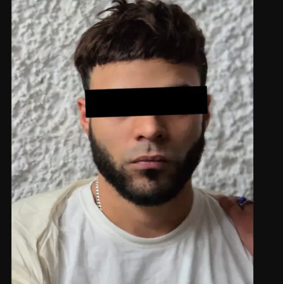 Detienen a "Nelson", líder de la organización criminal venezolana Tren de Aragua, en la CDMX