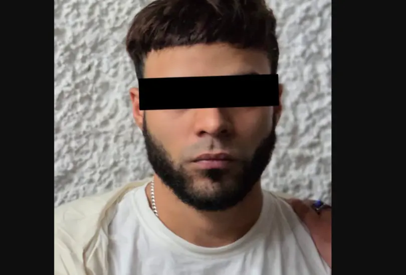 La detención se realizó en la Ciudad de México, donde fue interceptado junto a dos de sus principales colaboradores, todos de nacionalidad venezolana.